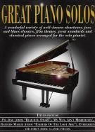 Great Piano Solos Black Edition