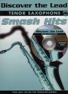 Discover The Lead Smash Hits Tenor Sax (Book & CD) 