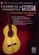21st Century Pro Method Classical/Fingerstyle (Book & CD) 