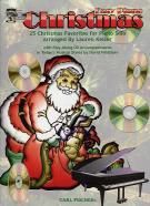 Easy Piano Christmas (Book & CD) 
