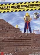 Scales Under Construction - Clarinet (Book & CD)