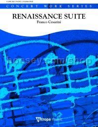 Renaissance Suite - Concert Band (Score)