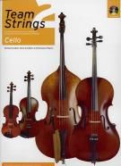 Team Strings 2 Cello (Book & CD)