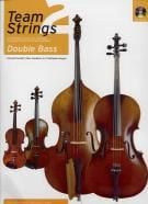 Team Strings 2 Double Bass (Book & CD)