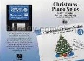 Hal Leonard Student Piano Library: Christmas Piano Solos Instrumentals 1 (General MIDI)