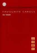 Favourite Carols for Violin (Book & CD)