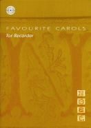 Favourite Carols for Recorder (Book & CD)