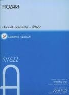 Clarinet Concerto KV622 for Bb Clarinet