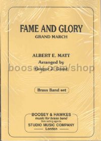 Fame & Glory (Brass Band Set)