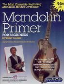 Mandolin Primer For Beginners Book & CD 
