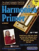 Harmonica Primer For Beginners Book & CD 