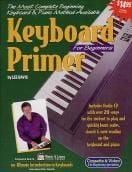 Keyboard Primer For Beginners Book & CD 