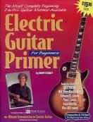Electric Guitar Primer For Beginners Book & CD 