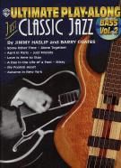 Ultimate Play-along Just Classic Jazz Bass 2 + Cd 