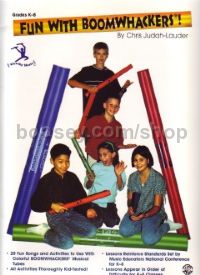 Fun With Boomwhackers