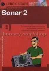 Quick Start Sonar 2 Anderton (Book & CD)