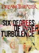 Six Degrees of Inner Turbulence (Guitar Tablature)