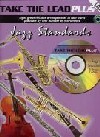 Take The Lead Plus Jazz Standards Eb Brass (Book & CD)