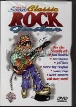 Getting The Sounds Classic Rock Guitar DVD