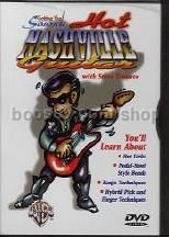 Getting The Sounds Hot Nashville Guitar DVD