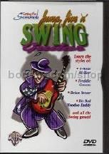 Getting The Sounds Jump Jive & Swing DVD