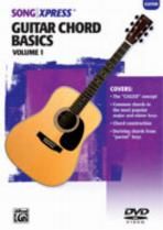 Songxpress Guitar Chord Basics DVD