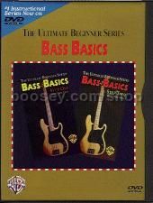 Ultimate Beginner Bass Basics DVD
