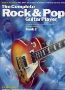 Complete Rock & Pop Guitar Player Book 2 (Book & CD) 