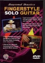 Beyond Basics Fingerstyle Solo Guitar DVD