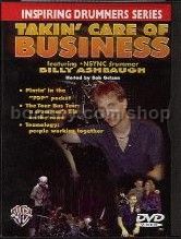 Takin' Care of Business Inspiring Drummers DVD
