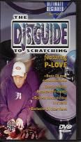 Ultimate Beginner Dj's Guide To Scratching DVD
