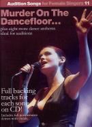 Murder on the Dancefloor (Audition Songs Female Singers Book 11)