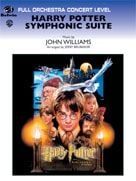 Harry Potter Symphonic Suite Full Orchestral Score & Parts Set