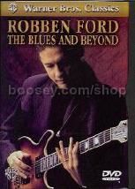 Blues & Beyond DVD