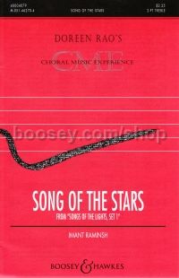 Song of the Stars (SA & Piano)