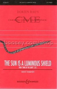 The Sun Is A Luminous Shield (SSA & Piano)