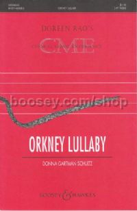 Orkney Lullaby (SSA & Piano)