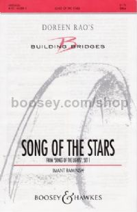 Song of the Stars (SAB & Piano)