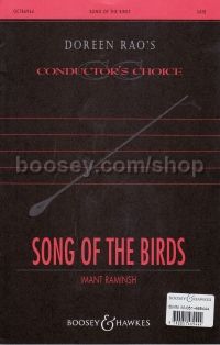 Song Of The Birds (SATB)