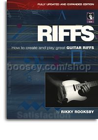 Riffs How To Create & Play Great Guitar Riffs