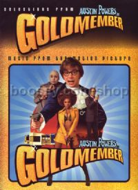 Goldmember (Austin Powers) (Piano, Vocal, Guitar)