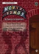 Movie Songs Flute (Book & CD)