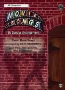 Movie Songs Alto Sax (Book & CD)