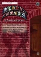 Movie Songs By Special Arrangement Trumpet (Book & CD) 