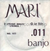 Banjo Strings (set) 5 String Banjo