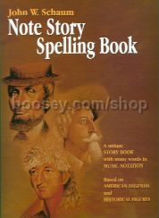 Note Story Spelling Book 