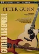 Peter Gunn 21st Century Guitar Ensemble (Book & CD) 