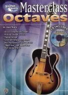 Masterclass Octaves (Book & CD) Guitar Axis 