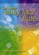 Lets Play Easy Jazz Flute