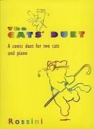 Cats Duet (Comic Duet) 
